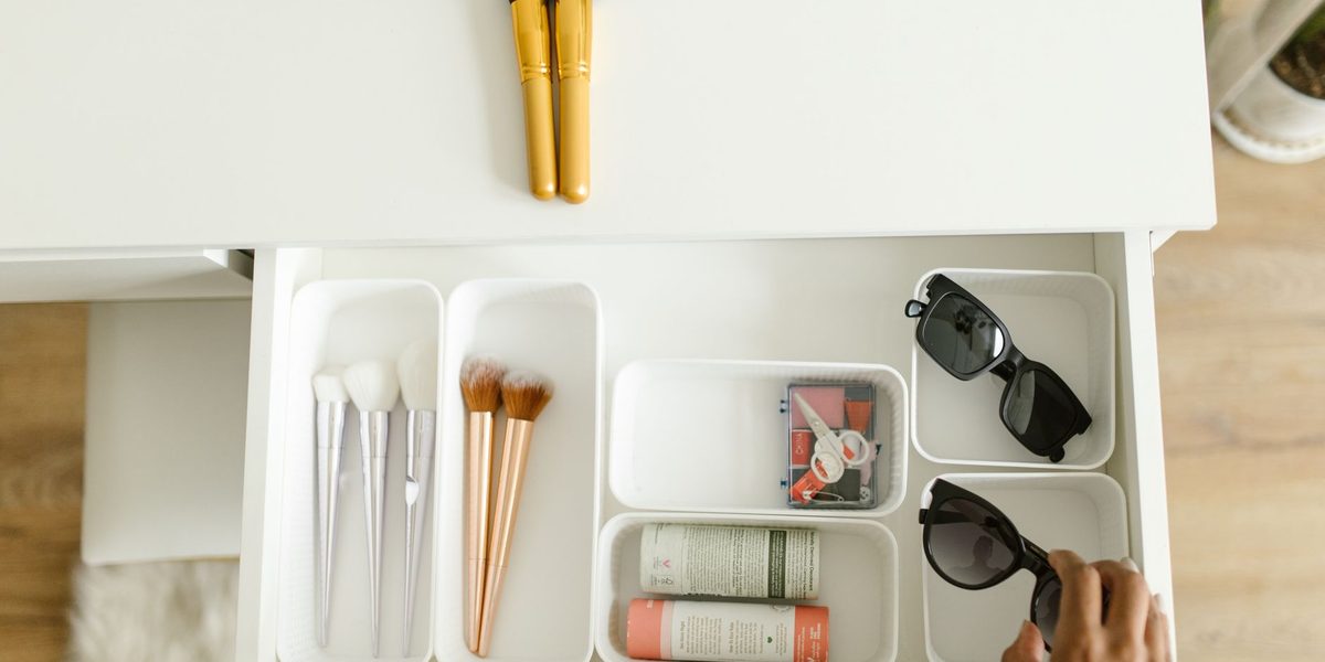 Clever Ways to Organize Your Beauty Collection at Home