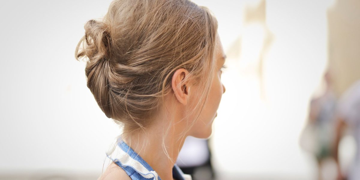 Elegant Updo Ideas You Can Style Yourself at Home