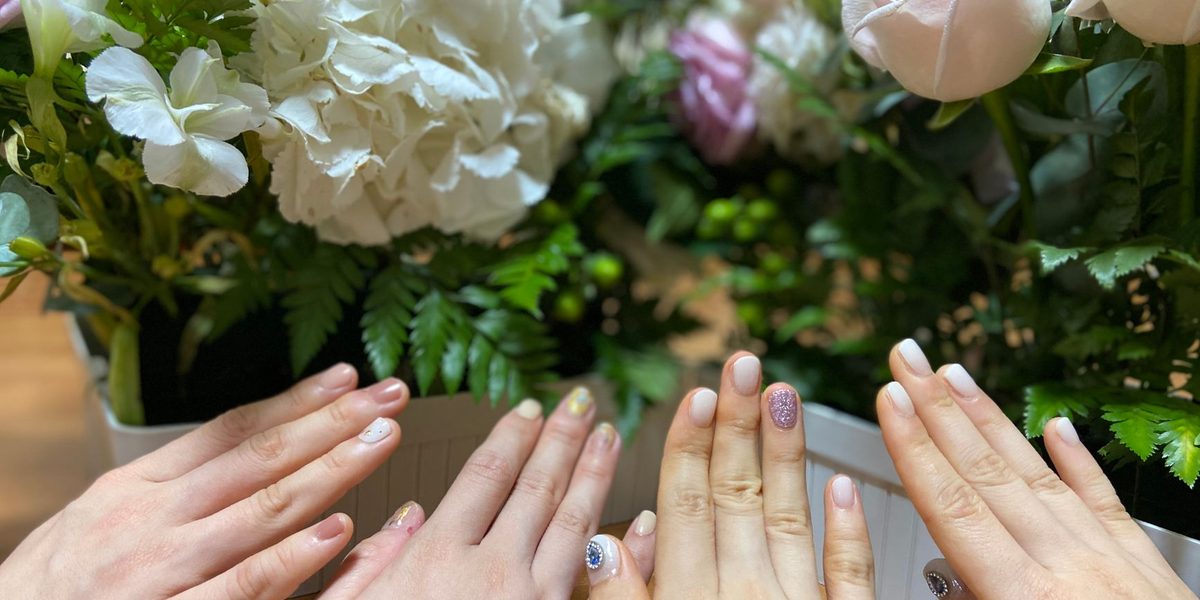 Nail Art Ideas Inspired by Nature for Every Season