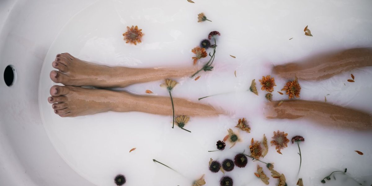 Pampering Hand and Foot Care Ideas for an At-Home Treatment
