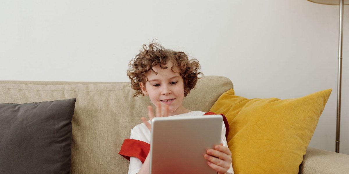 Fun Ways to Keep Kids Connected with Faraway Grandparents