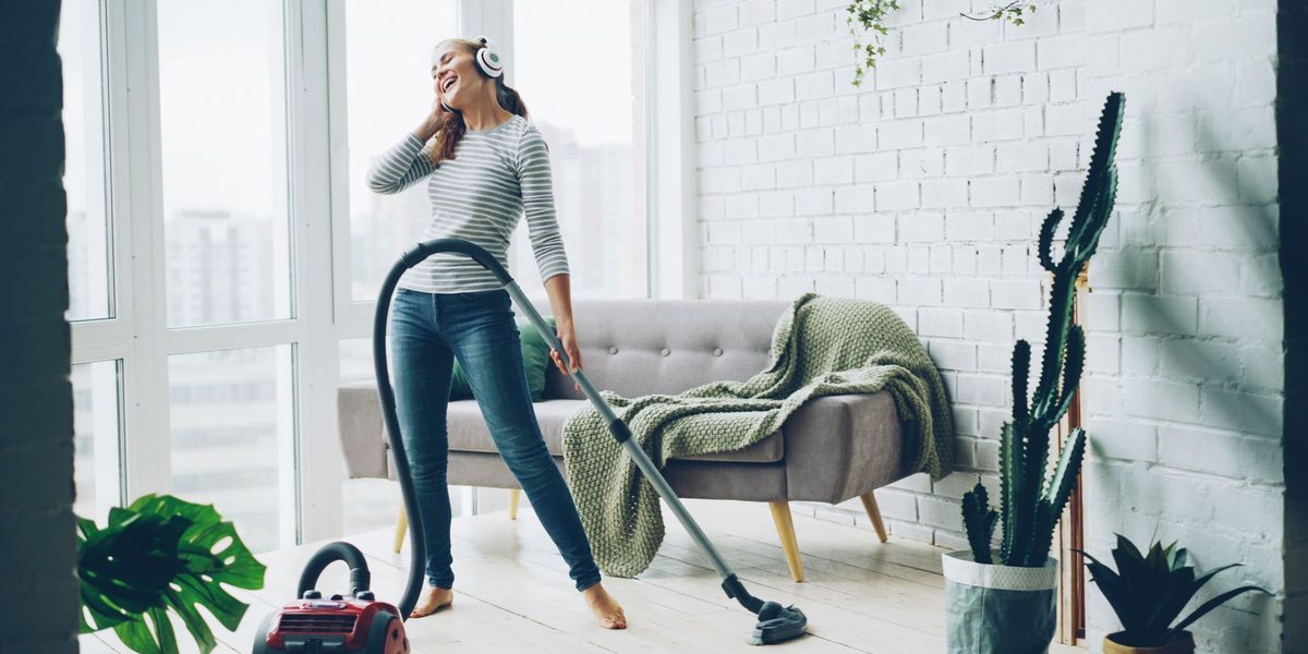 Turning Household Chores and Errands Into Easy Everyday Exercise