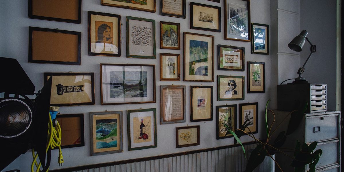Gallery Wall Ideas That Bring Personality to Any Room