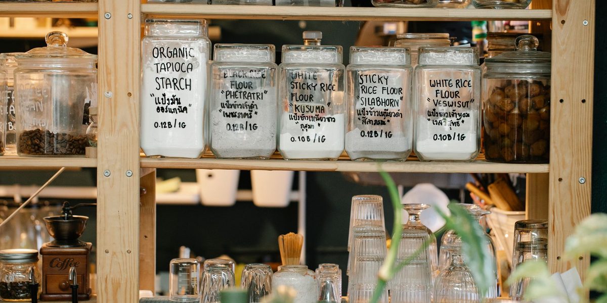 Pantry Organization Ideas That Keep Your Kitchen Running Smoothly