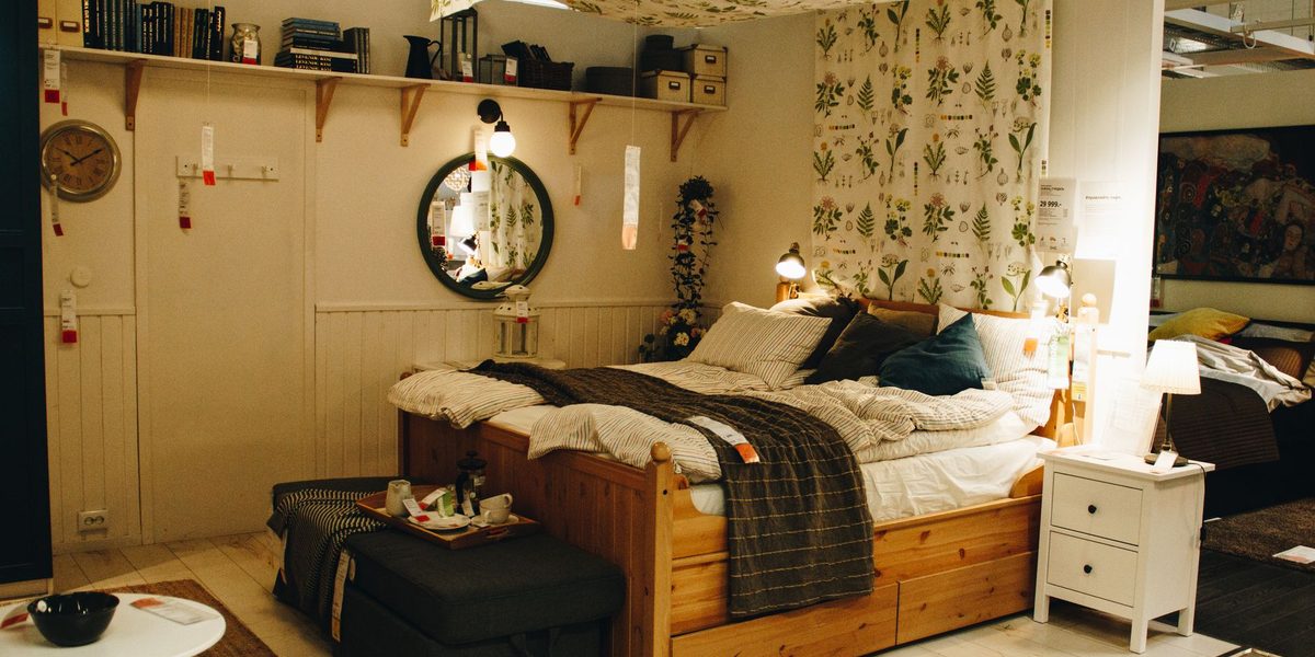 Small Bedroom Ideas That Make Every Square Foot Count