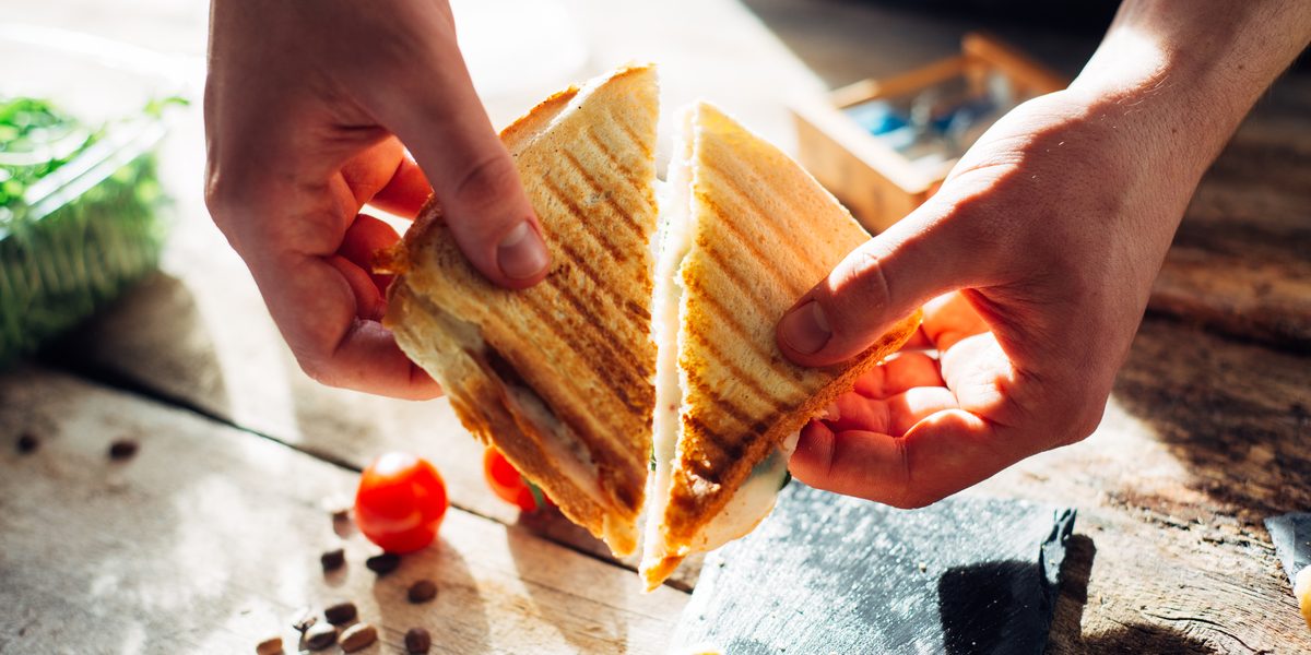 Grilled Cheese Ideas That Take the Lunchtime Classic Somewhere New