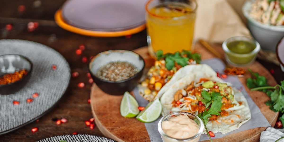 A Month of Themed Dinner Night Ideas to Break the Weeknight Rut