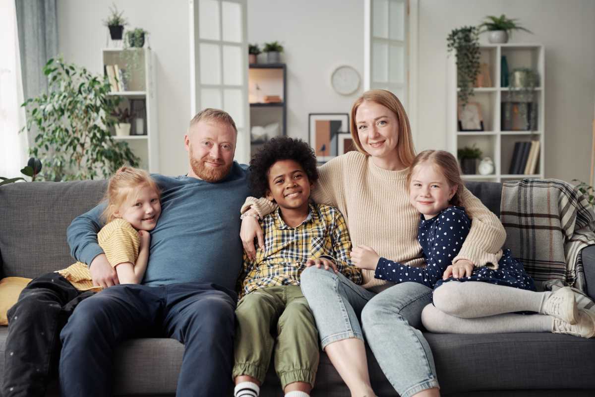 How to Create a Family Vision Board